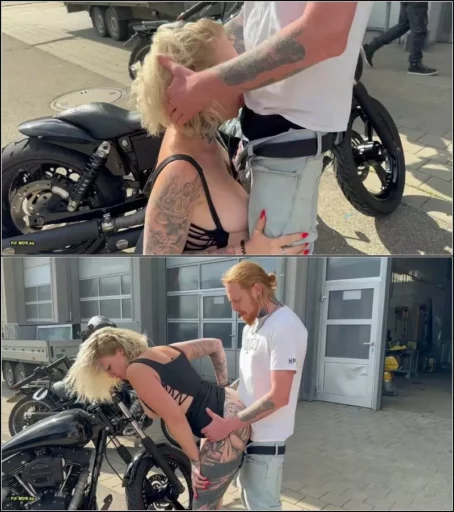 Valery_Venom - Dreiste Challenge endet mit Spermafresse - Ich lass auch alles mit mir machen [FullHD 1080p] (MDH)