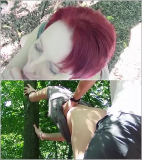 unfassbar-ich - Yeah, Sommerferien - Lutschen, ficken und schlucken im Wald [FullHD 1080p] (MDH)