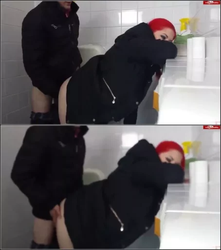 CaraliaDeluxe - Typen abgeschleppt - Tankstellen Klo [HD 720p] (MDH)