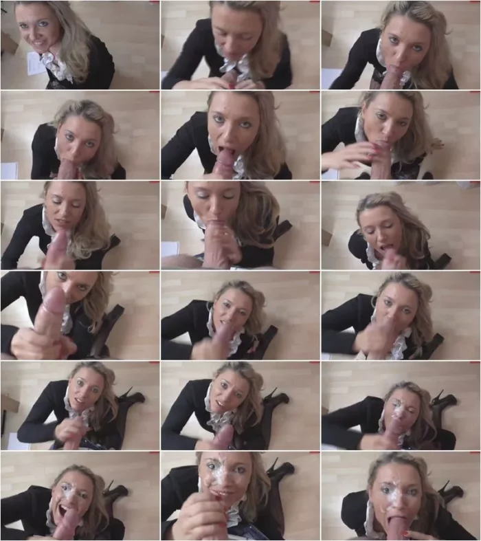 Daynia - Spermaexplosion XXL [FullHD 1080p] (MDH)