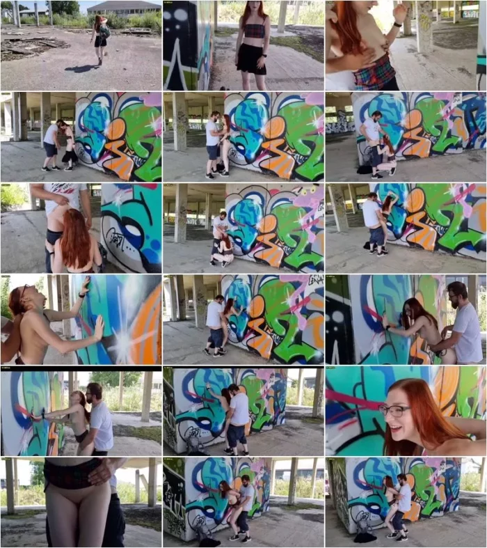 FinaFoxy - Moralisch verwerflich - Verirrt im Lost Place [FullHD 1080p] (MDH)