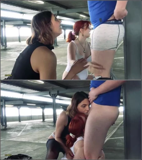 Iva_Sonnenschein - Besorgten Burger mit Deepthroat besanftigt [FullHD 1080p] (MDH)