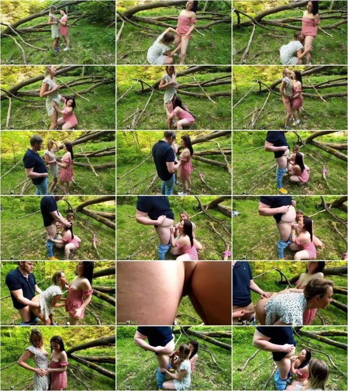 LarissaBell - OMG - Krasser OUTDOOR DREIER [FullHD 1080p] (MDH)