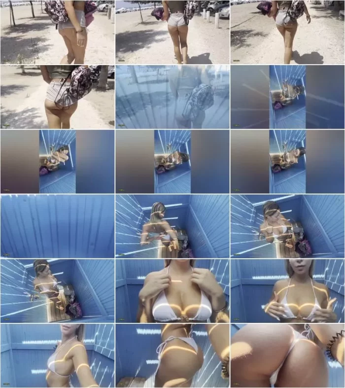 Lia-Fox - SPANNER ALARM auf Mallorca - Wie dreist ist das denn [FullHD 1080p] (MDH)