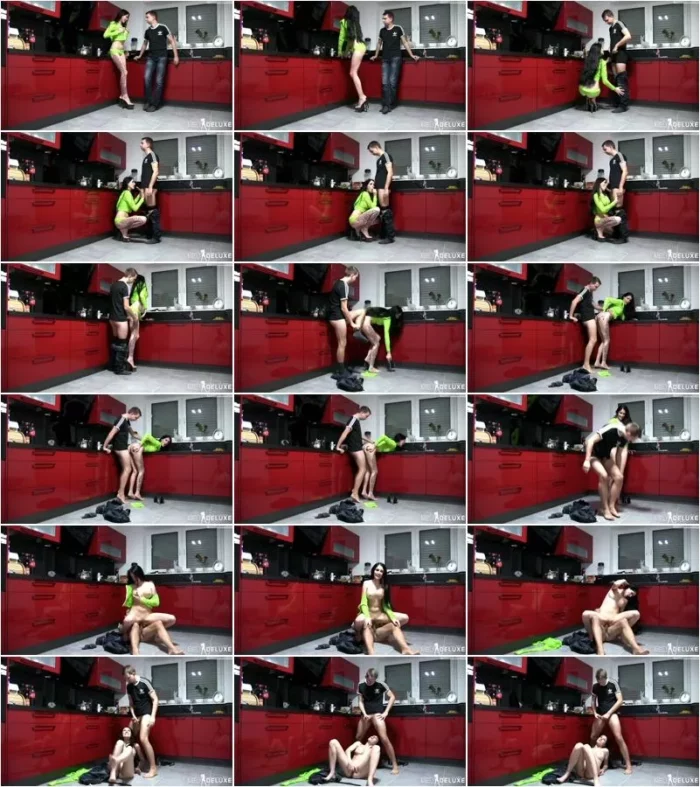 Meli-Deluxe - Ich machs dir schnell Baby [FullHD 1080p] (MDH)