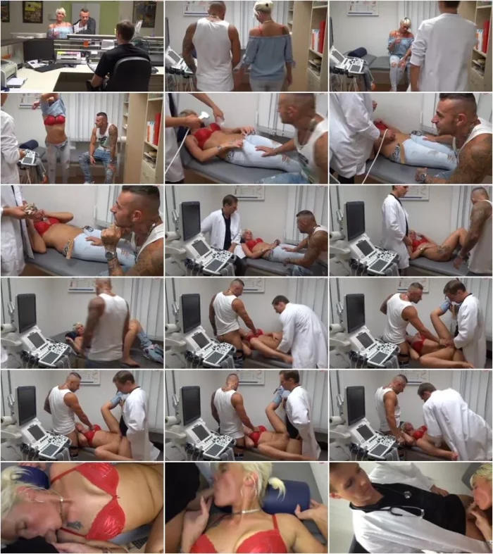 PornSexLove - Frauenarzt - Diagnose SCHWANGER [FullHD 1080p] (MDH)