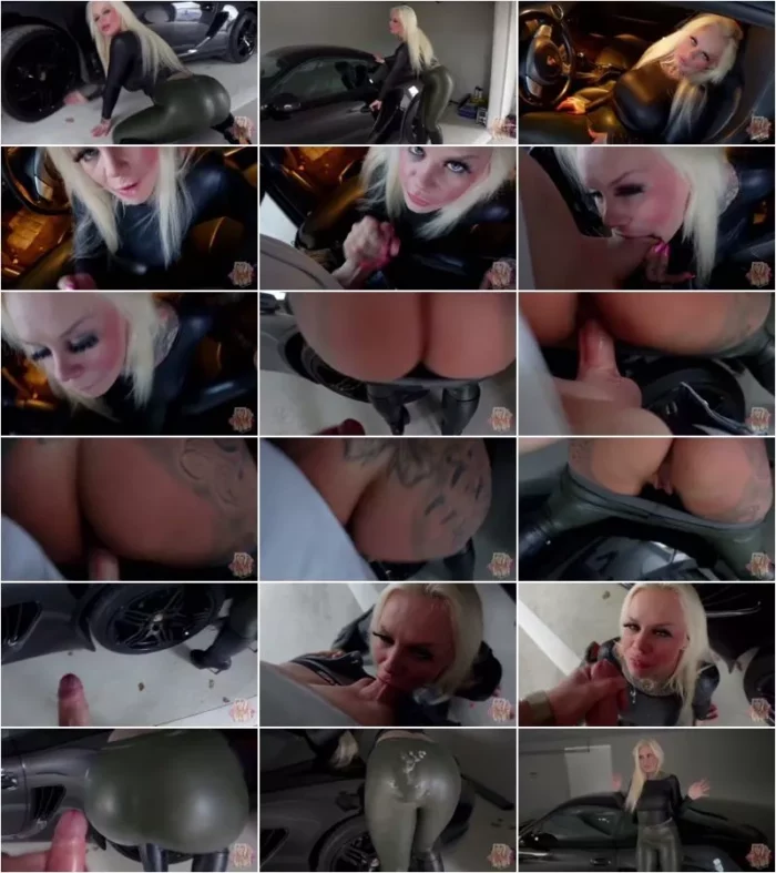 SteffiBlond - PORNO Schlitten zu verkaufen - GIB CASH & BUMS MICH GRATIS [FullHD 1080p] (MDH)