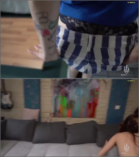 Anne-Eden - Ficken bei Freundin sorgt fur Chaos [FullHD 1080p] (MDH)