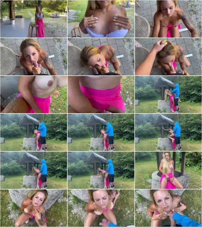 Arya_LaRoca - Wochenlanger Sexentzug - Endlich wieder Sex [FullHD 1080p] (MDH)