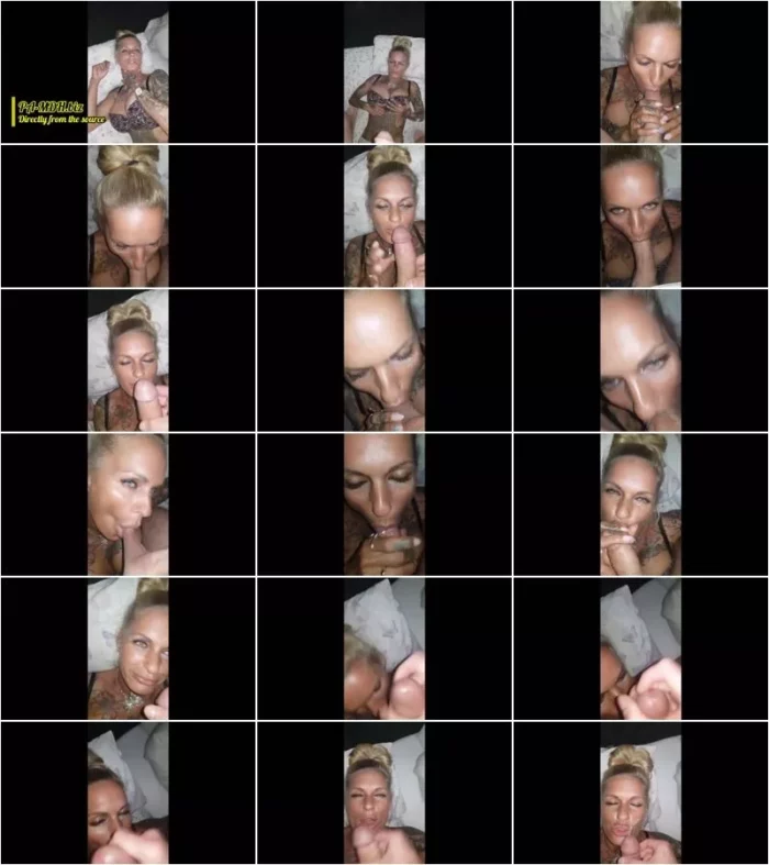 EvechenandFriends - Mit einer dicken Mandelentzuendung seinen Schwanz im Mund [HD 720p] (MDH)