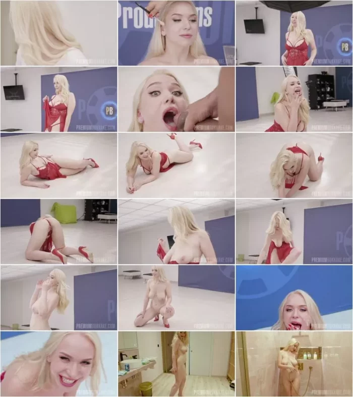 Vera Jarw #1 - Bukkake - Behind The Scenes 24.08.2023 [FullHD 1080p] (Bukkake)