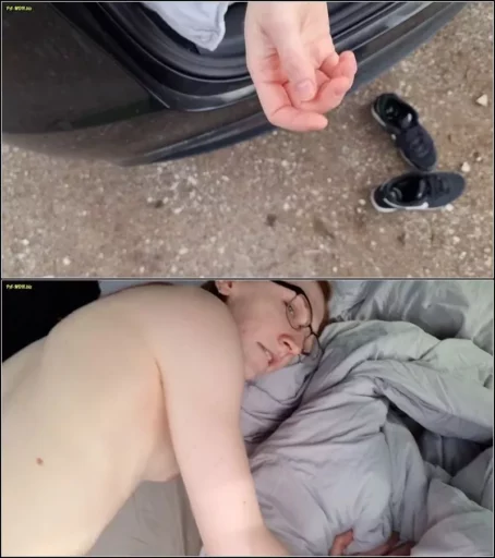 FinaFoxy - Einfach zu geil - FKK Camping endet in Facial [FullHD 1080p] (MDH)
