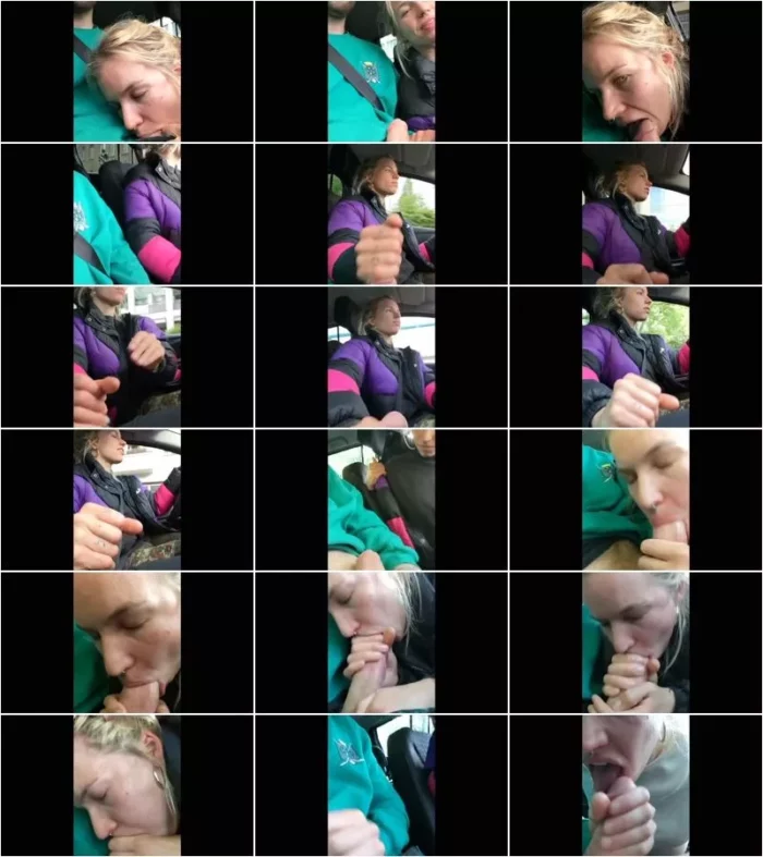 Kittifuck - Kann man beim Fahren Blasen - Auf jeden Fall [FullHD 1080p] (MDH)