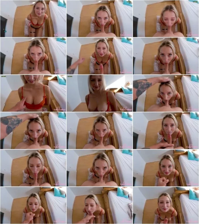 LolaLohse - Komplett wehrlos - Mein Mund ist ihm vollig ausgeliefert [FullHD 1080p] (MDH)