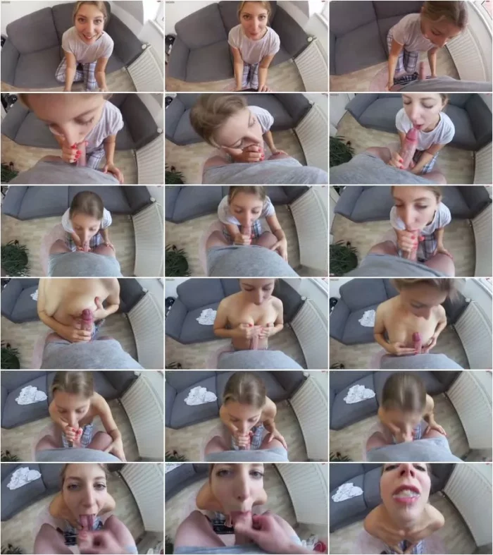 Sarah_Secret - Perverse XXL-MORGENLATTE entsaftet - SO kann man entspannt in den Tag starten [FullHD 1080p] (MDH)