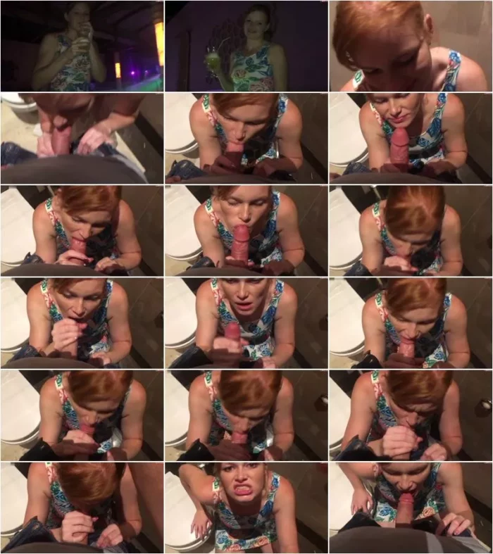 Sarahlicious - PARTY BITCH in Disco ABGESCHLEPPT [FullHD 1080p] (MDH)