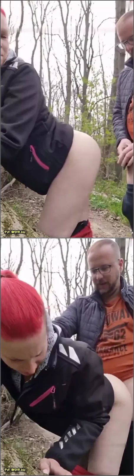 Sunny-Sin - OUTDOOR CREAMPIE - DAMIT HABE ICH NICHT GERECHNET [FullHD 1080p] (MDH)
