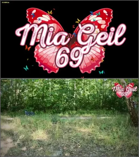 miageil69 - OMG - Jeder konnte es sehen - Fremden Mann beim spazieren getroffen und gefickt [HD 720p] (MDH)