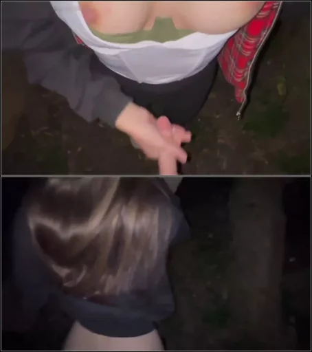 Luna_Lou - Volle Ladung nach voller Drohnung - Notgeiles Teen auf dem Weg nach Hause gebummst [FullHD 1080p] (MDH)