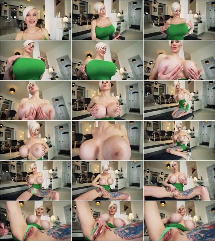 TANYA VIRAGO - 2023-07-23 JOI Tease with Tanya Virago [FullHD 1080p] (Interracial)