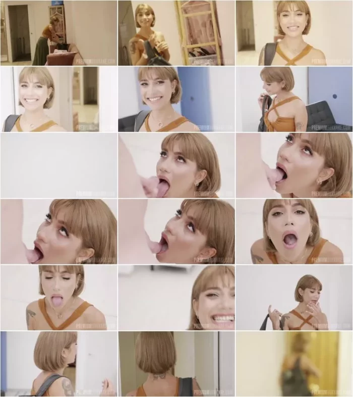 Coral #2 - Bukkake - Behind The Scenes Goodbye 13.08.2023 [FullHD 1080p] (Bukkake)