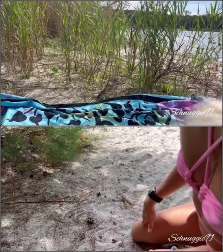 schnuggie91 - Unanstandig in Meck-Pomm - Sexdate am See [FullHD 1080p] (MDH)