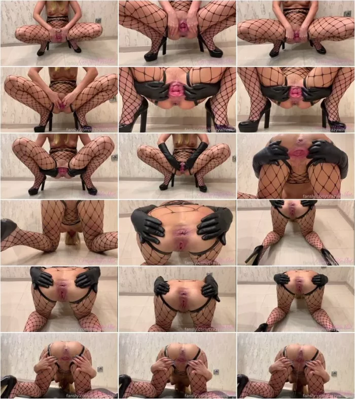 CrazyWifeSlut - 2022-07-05 - 4 [FullHD 1080p] (Dildo)
