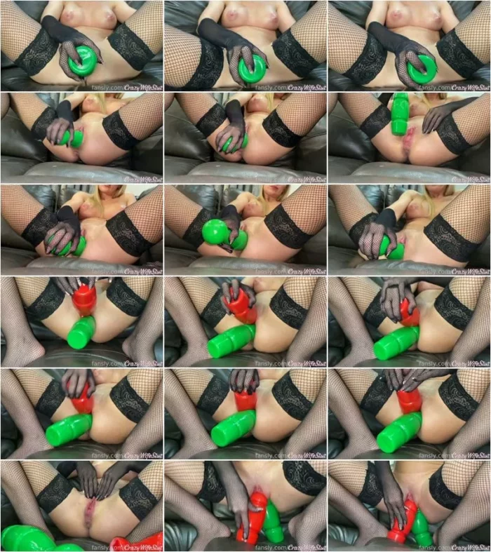 CrazyWifeSlut - 2022-07-09 - 1 [FullHD 1080p] (Dildo)