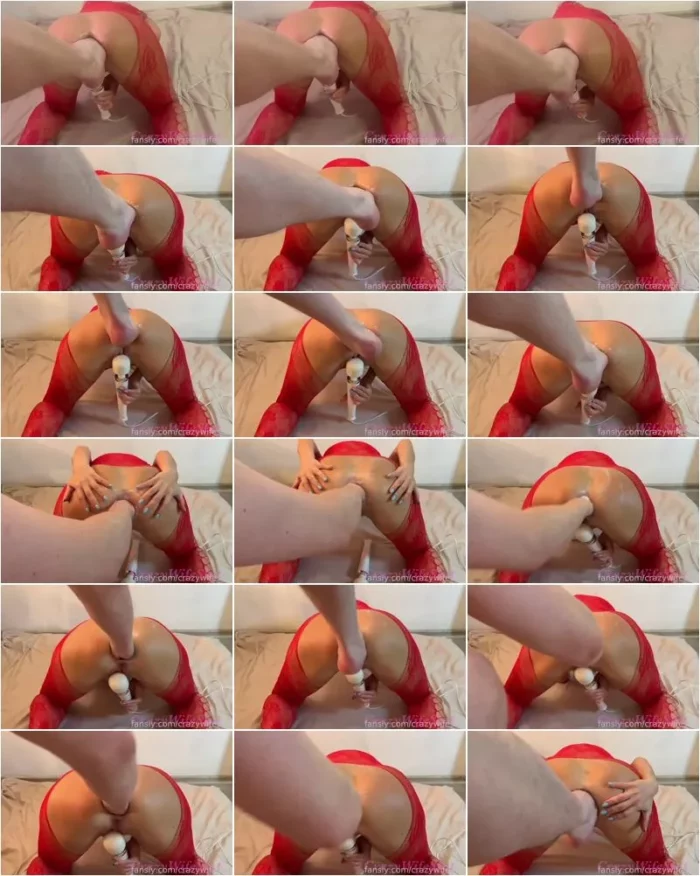 CrazyWifeSlut - 2022-07-21 - 3 [FullHD 1080p] (Dildo)