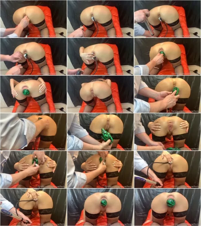 CrazyWifeSlut - 2022-07-22 - 1 [FullHD 1080p] (Dildo)