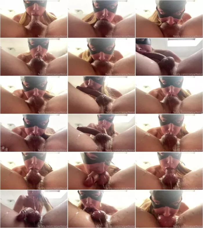 CrazyWifeSlut - 2022-07-25 - 1 [FullHD 1080p] (Dildo)