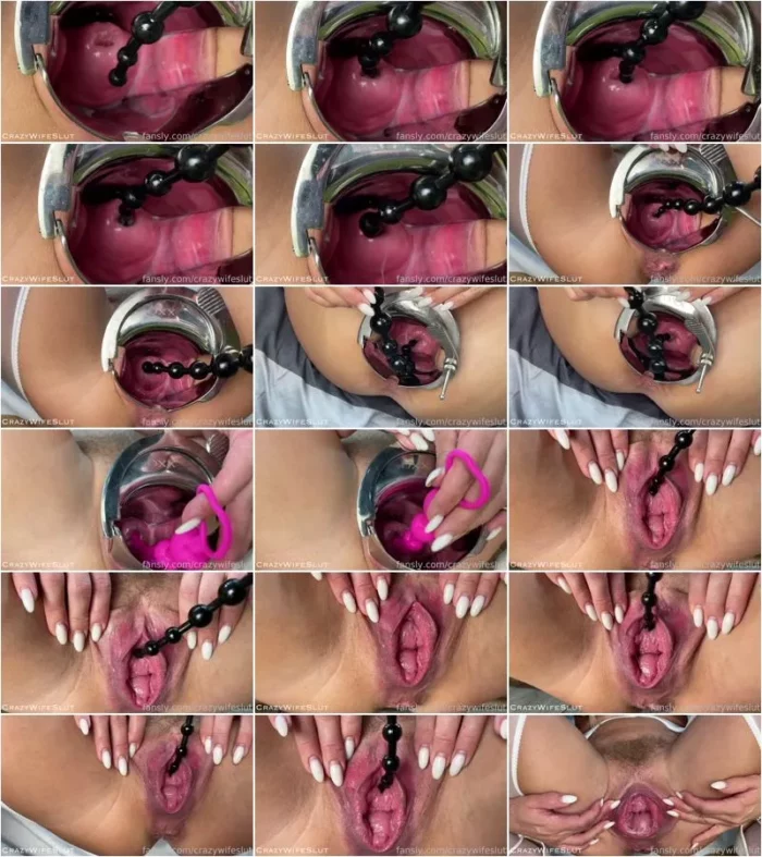 CrazyWifeSlut - 2022-08-06 - 3 [FullHD 1080p] (Dildo)