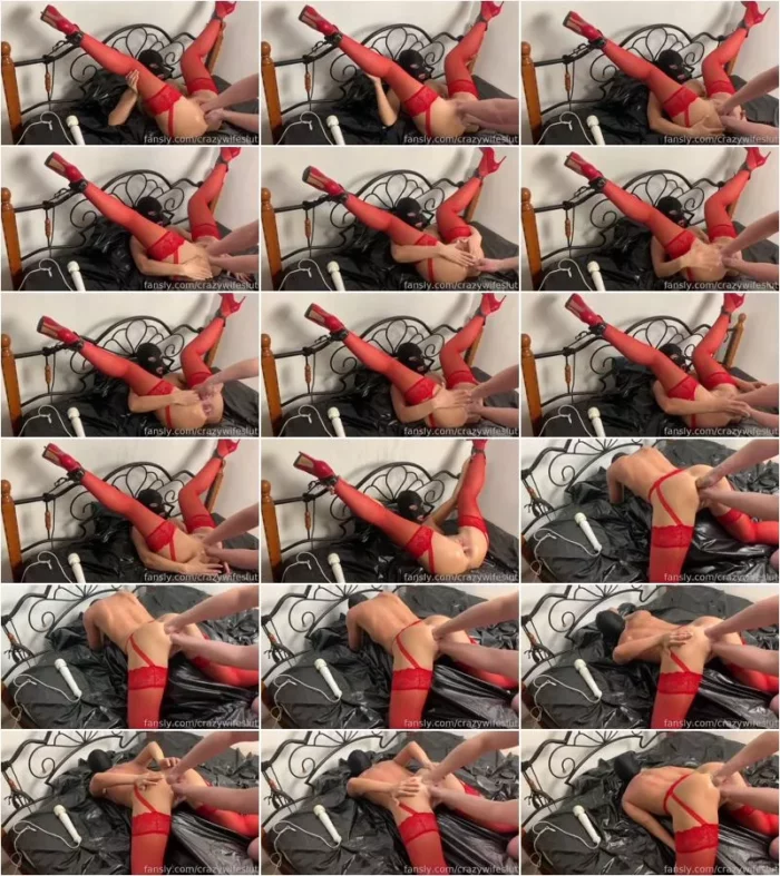 CrazyWifeSlut - 2022-08-14 - 2 [HD 720p] (Dildo)