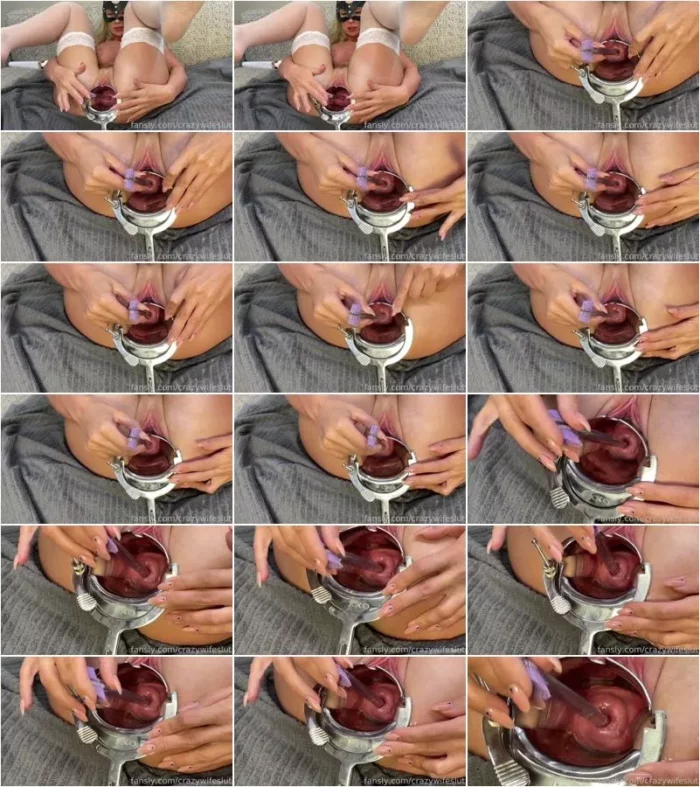CrazyWifeSlut - 2022-09-13 [FullHD 1080p] (Dildo)