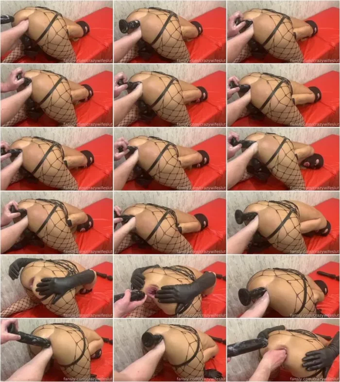 CrazyWifeSlut - 2022-09-17 - 3 [FullHD 1080p] (Dildo)