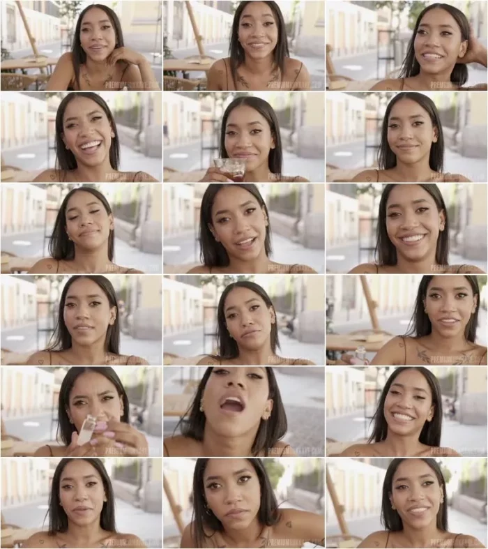 Linda Baker #1 - Interview before Bukkake 18.08.2023 [FullHD 1080p] (Bukkake)