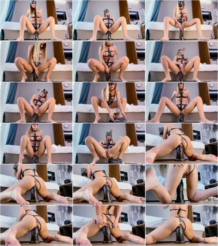 CrazyWifeSlut - 2023-02-14 - 3 [FullHD 1080p] (Dildo)