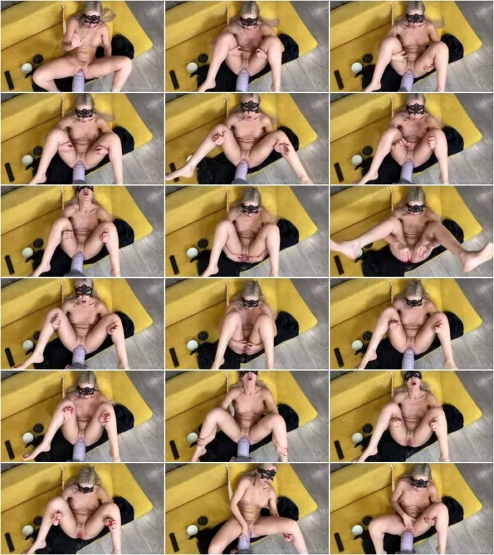 CrazyWifeSlut - 2023-05-12 - 3 [FullHD 1080p] (Dildo)