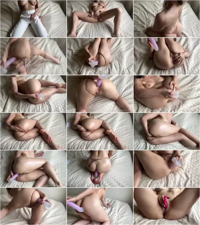 Adult_Coffee_Club - Dildo Anal with ATM 2023-08-07 [UltraHD/4K 2160p] (Dildo)