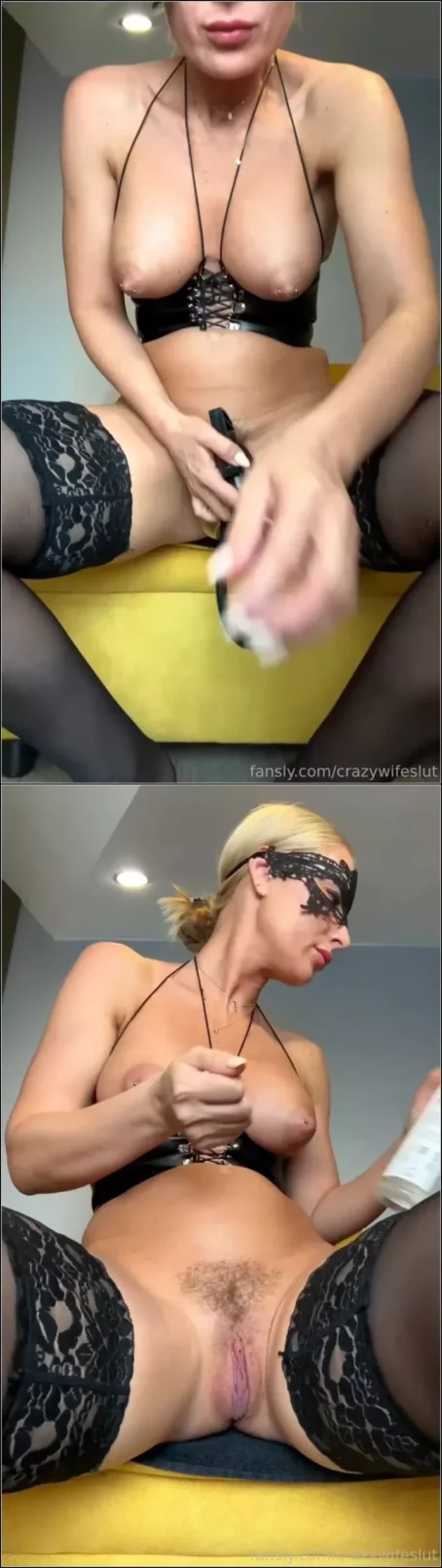 CrazyWifeSlut - 2023-07-05 [UltraHD/2K 1920p] (Dildo)