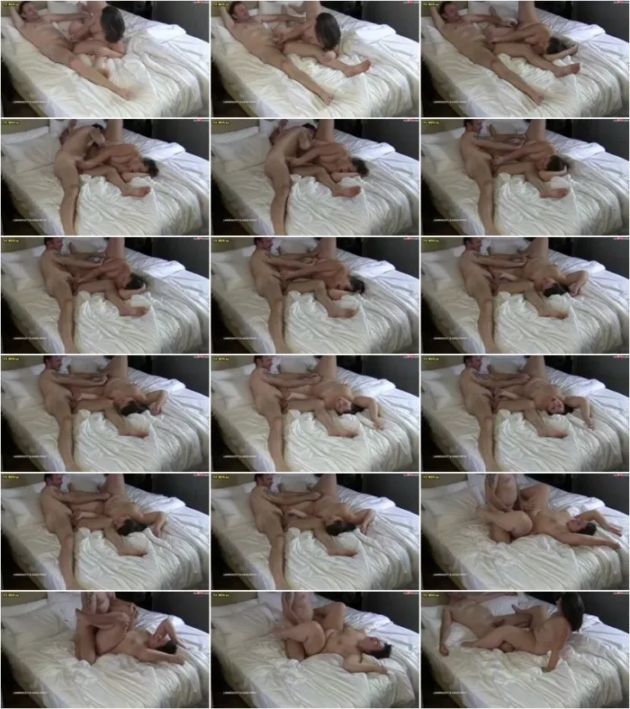Lawrence77 - Morgens im Hotel - Kuscheln-Ficken-Abspritzen [HD 720p] (MDH)