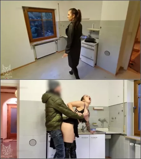 Leni-Luchs - Ufff - Der Kuchenverkaufer wird die Beratung niemals vergessen [FullHD 1080p] (MDH)