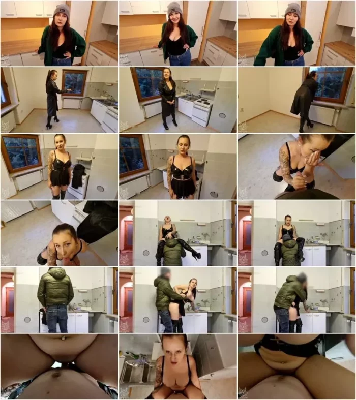 Leni-Luchs - Ufff - Der Kuchenverkaufer wird die Beratung niemals vergessen [FullHD 1080p] (MDH)