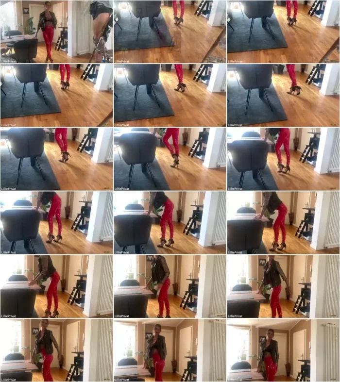LilliePrivat - Fickgierige EheFrau bietet sich an [FullHD 1080p] (MDH)