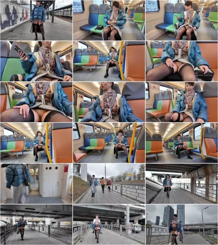 Naughty Lada - Stockings 09.11.2023 [UltraHD/4K 2160p] (Naughty-Lada)