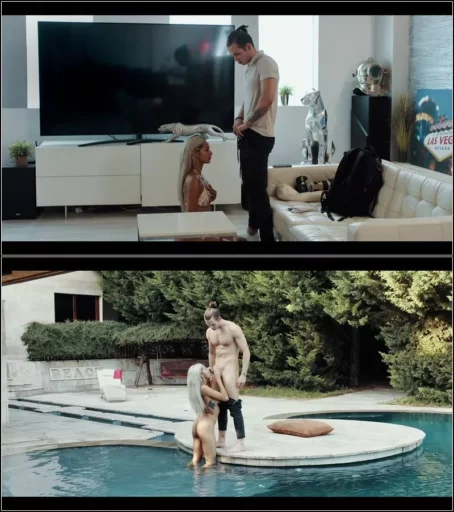 Veronica Leal - Paparazzi 29.08.2023 [FullHD 1080p] (Freeze)