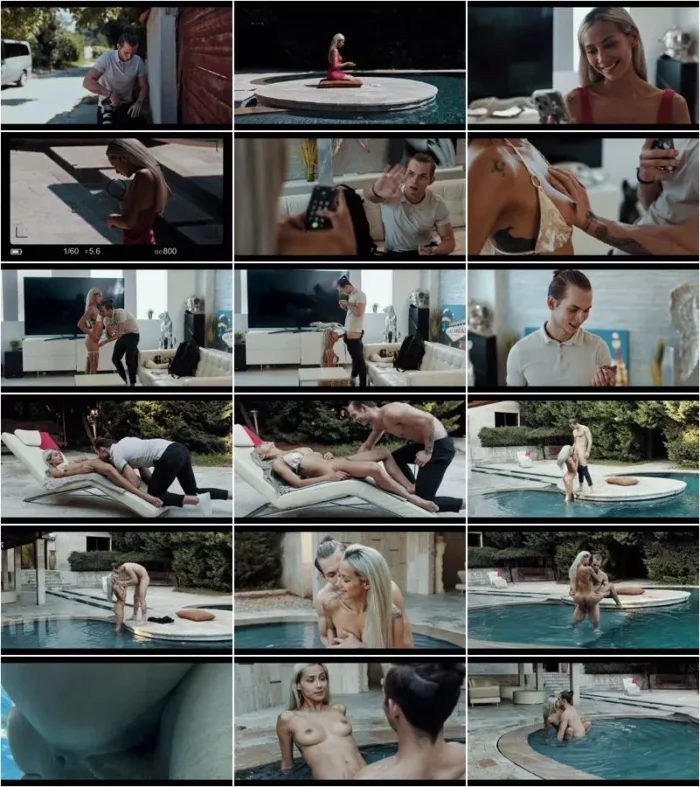 Veronica Leal - Paparazzi 29.08.2023 [FullHD 1080p] (Freeze)