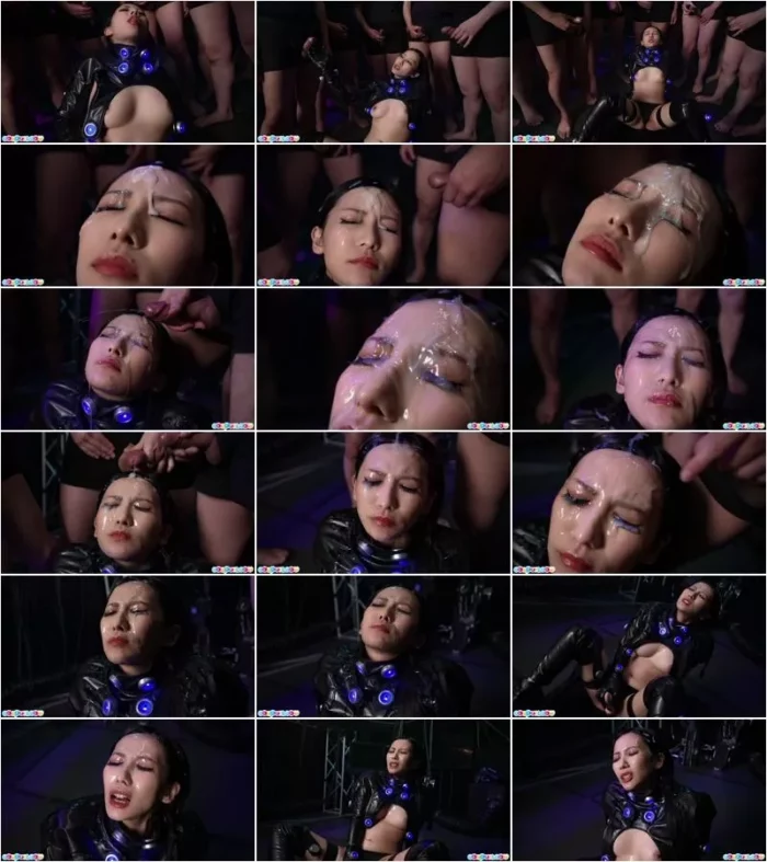 Asami Kondo - Asami Kondo\'s Sticky Bukkake Facial 10.11.2023 [FullHD 1080p] (Bukkake)