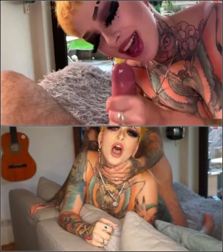 Micky-Bottenberg - HARDCORE CREAMPIE - Hart auf der Couch rangenommen [FullHD 1080p] (MDH)