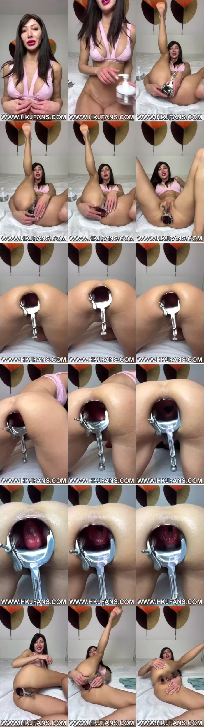 Hotkinkyjo - VIDEO QUICKIE 15.08.2023 [UltraHD/2K 1920p] (Dildo)